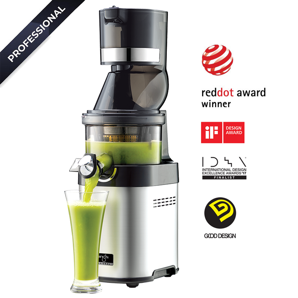 Kuvings CS600, commercial juicer for cafe or juice bar Kuvings Singapore