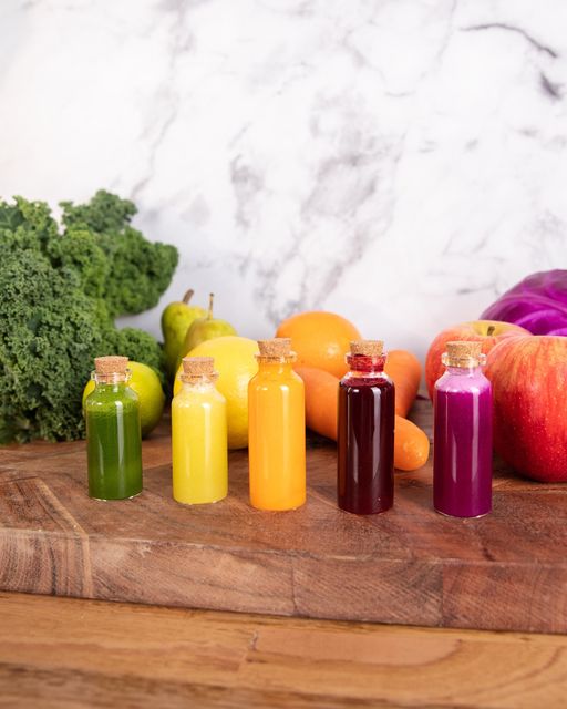 Natural Food Colouring Substitutes that You Should Know!