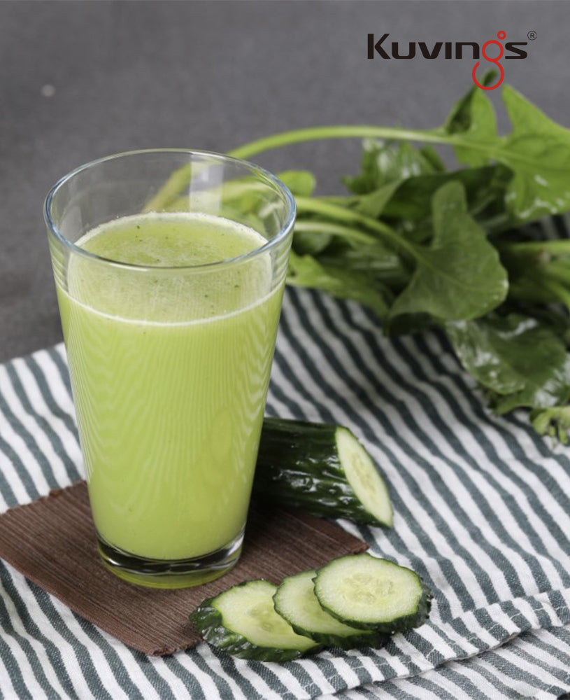 Green Flu-Fighter Juice