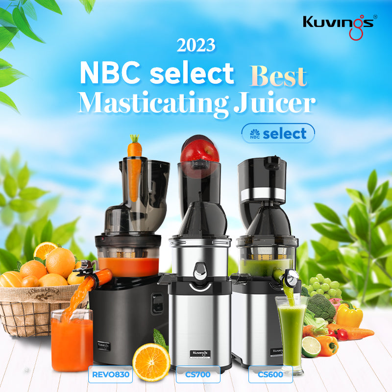 Best slow masticating juicer best sale