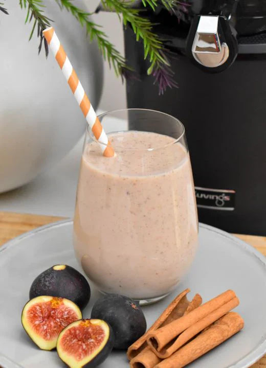 RAMADAN FIG & DATE SMOOTHIE