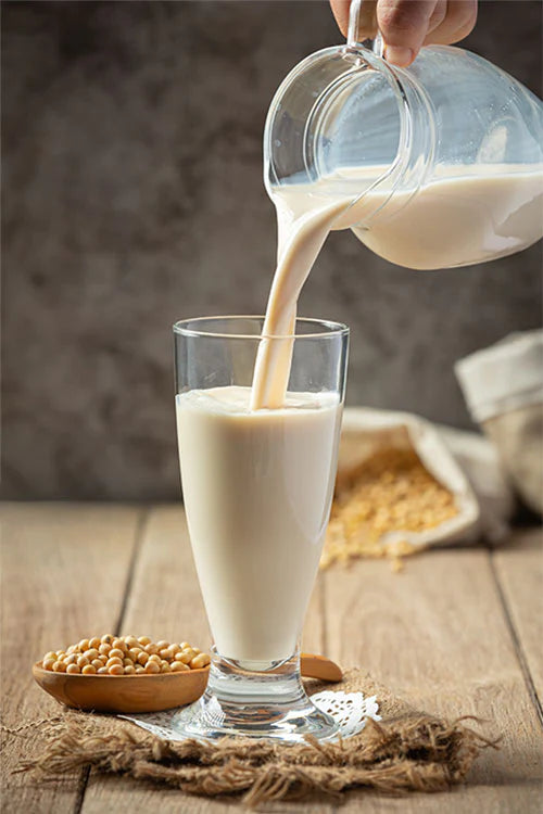 How to make Soy Milk