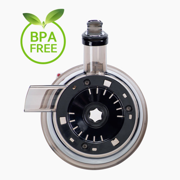 Kuvings E8000 Whole Slow Juicer with Dual Feeding Chute for Cold Press