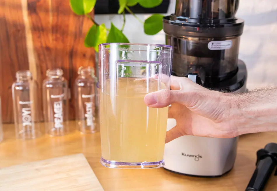 Ways to use flushed water Kuvings Singapore